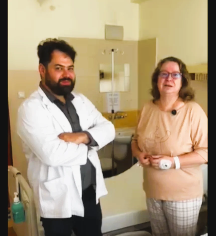 ESG endoskopowa gastroplastyka wywiad - metoda leczenia otyłości ESG endoskopowa gastroplastyka wywiad - metoda leczenia otyłości